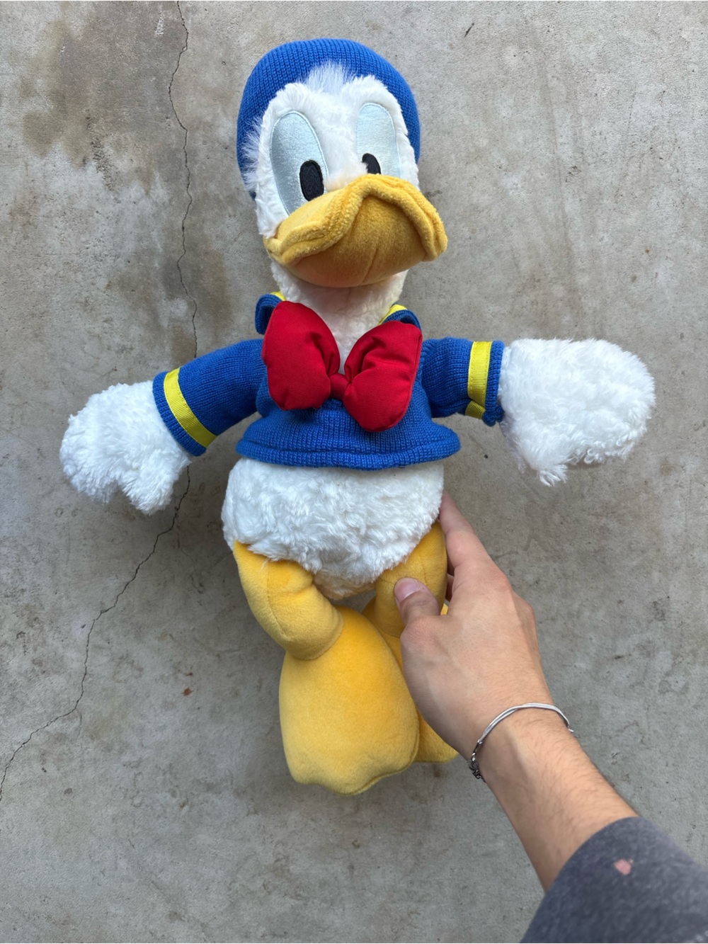 Disney Donald Duck plush